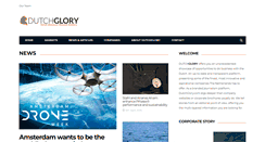 Desktop Screenshot of dutchglory.com